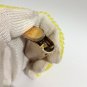 Vintage "MARUMAN DL-31" Pocket Gas Lighter Gold Tone Japan 1980s - Free Shipping