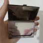 Vintage Chivas Metal Cigarette Case Box Portable Silver Men Tobacco Holder