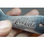Vintage Old Coca-Cola Bottle Opener - Advertising Beba Soda Marca Reg