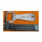 Vintage Old Coca-Cola Bottle Opener - Advertising Beba Soda Marca Reg