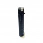 Vintage MODERN BON Pocket Lighter Black, Working, Tobacciana Collectible Cigar