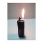Vintage MODERN BON Pocket Lighter Black, Working, Tobacciana Collectible Cigar