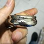 Mini Portable Round Ashtray - Small Stainless Steel Pocket Tray, Always Number 1