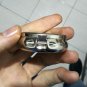 Mini Portable Round Ashtray - Small Stainless Steel Pocket Tray, Always Number 1