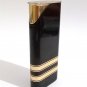 Vintage Gas Lighter King Electric Tabacco Collectible Working - Made in Japan