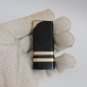 Vintage Gas Lighter King Electric Tabacco Collectible Working - Made in Japan