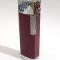 Vintage Old Penguin Try Pocket Lighter, Gas, Original, Collectible From Japan