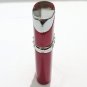 Vintage COLTON Red Crystal Gemstone Lighter Smoked Collectible Working Conditon