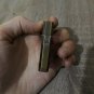 Vintage New Jet Flame Windproof Lighter Bronze Collectible Tabacco Flag T&Atilde;&frac14;rkiye
