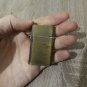 Vintage New Jet Flame Windproof Lighter Bronze Collectible Tabacco Flag T&Atilde;&frac14;rkiye