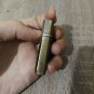 Vintage New Jet Flame Windproof Lighter Bronze Collectible Tabacco Flag T&Atilde;&frac14;rkiye