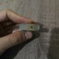 Vintage New Jet Flame Windproof Lighter Bronze Collectible Tabacco Flag T&Atilde;&frac14;rkiye