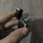 Vintage New Jet Flame Windproof Lighter Bronze Collectible Tabacco Flag T&Atilde;&frac14;rkiye