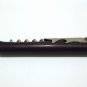 Vintage Pocket Corkscrew Opener - Pat. Pending, Brown Handle - Made in Italy