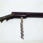 Vintage Pocket Corkscrew Opener - Pat. Pending, Brown Handle - Made in Italy