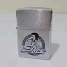 Vintage Zippo Lighter, 50 Years With Elvis, Elvis Presley Design Made In U.S.A