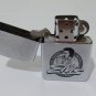 Vintage Zippo Lighter, 50 Years With Elvis, Elvis Presley Design Made In U.S.A