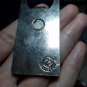 Vintage Malaga Bottle Opener Country - Stamped Magnet Souvenir - Made in Spain