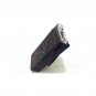 Black NE PATENTED Clip Pocket Butane Gas Lighter Collectible Working For Smoking