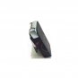 Black NE PATENTED Clip Pocket Butane Gas Lighter Collectible Working For Smoking