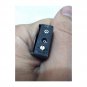 Black NE PATENTED Clip Pocket Butane Gas Lighter Collectible Working For Smoking