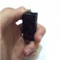 Black NE PATENTED Clip Pocket Butane Gas Lighter Collectible Working For Smoking