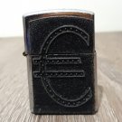 VINTAGE LIGHTER OIL PETROL SMOKING LOGO EURO LIGHTER DECOR COLLECTIBLE