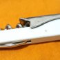 Vintage FGB Corkscrew & Bottle Opener - Bar Wine Key, Made in Italy