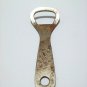 Vintage Bottle Opener Advertising Coca Cola Steel Silver Color - 1990s