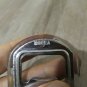 Vintage Opener METRO Korea Key Ring Bottle Opener Clear Plastic - Made In Korea