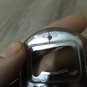 Vintage Opener METRO Korea Key Ring Bottle Opener Clear Plastic - Made In Korea