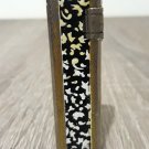 Vintage King Pocket Lighter, Gas, Original, Collectible for Cigarettes & Cigars