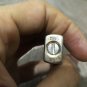 Vintage King Pocket Lighter, Gas, Original, Collectible for Cigarettes & Cigars