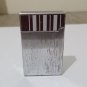 Vintage Lighter Collectible XL 1008 Silver Color Butane Gas - Made in Japan