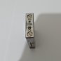 Vintage Lighter Collectible XL 1008 Silver Color Butane Gas - Made in Japan