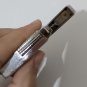 Vintage Lighter Collectible XL 1008 Silver Color Butane Gas - Made in Japan