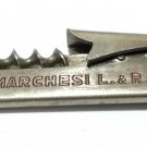 Opener Fattorie Marchesi L. & P. Antinori Coricama Italy Corkscrew Double Lever