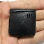 Vintage Black Pocket Lighter Cover Metal Electric Gas Smoking Cigarette Tabacco