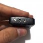 Vintage Black Pocket Lighter Cover Metal Electric Gas Smoking Cigarette Tabacco
