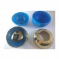 Vintage Dandy Mate Smoking Set Ashtray & Lighter 1960s Collectible Tobacciana