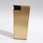 Vintage Pocket Gas Lighter My Friend Gold Tone Collectible Japan - Free Shipping