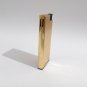Vintage Pocket Gas Lighter My Friend Gold Tone Collectible Japan - Free Shipping