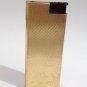 Vintage Pocket Gas Lighter My Friend Gold Tone Collectible Japan - Free Shipping