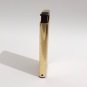 Vintage Pocket Gas Lighter My Friend Gold Tone Collectible Japan - Free Shipping