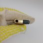 Vintage Pocket Gas Lighter My Friend Gold Tone Collectible Japan - Free Shipping