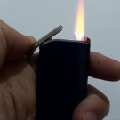 Windproof Blue New Jet Flam Lighter Electric Working For Cigarette & Cigar Windproof Blue New Jet Flam Lighter Electric Working For Cigarette & Cigar