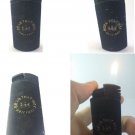 VTG BORN THAT WAY Black Metal Gas Lighter Electric Working Collectible Smoking VTG BORN THAT WAY Black Metal Gas Lighter Electric Working Collectible Smoking