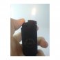 VTG BORN THAT WAY Black Metal Gas Lighter Electric Working Collectible Smoking