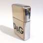Vintage Style Zippo Lighter Dora, Dolce & Gabbana Petrol Collectible Tabacco
