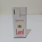 Vintage Lighter Myto Advertising Lord Extra Cigarettes, Collectible Tobacciana